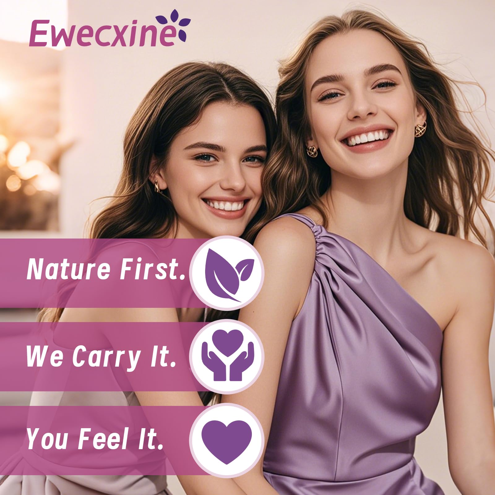 Allergen-free and gluten-free attributes support everyday use.