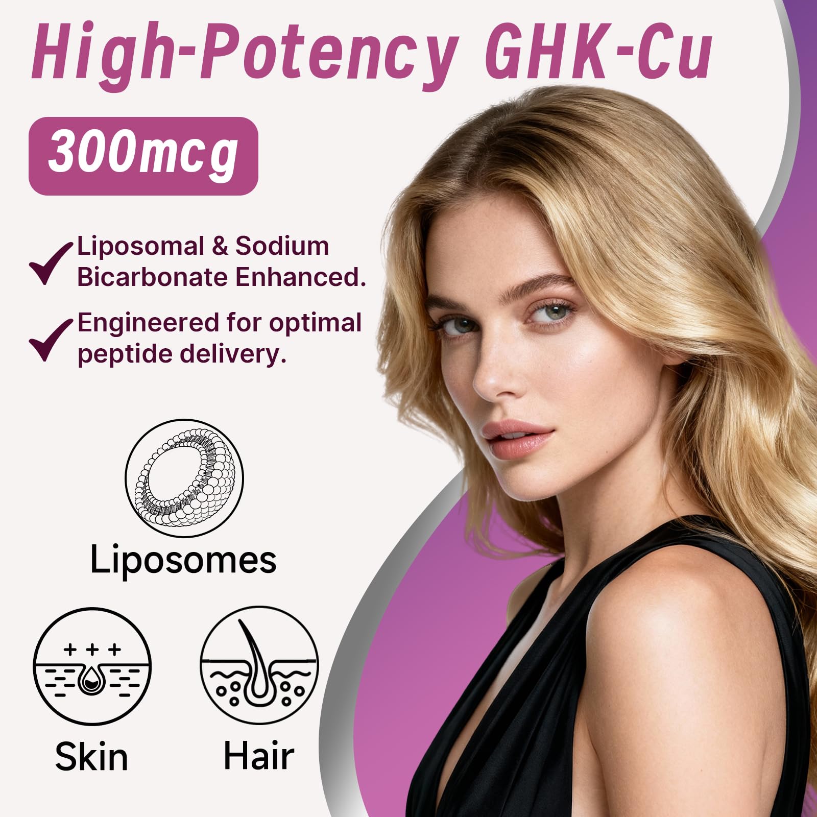 Ewecxine liposomal encapsulation demonstrates stable delivery through the digestive system.