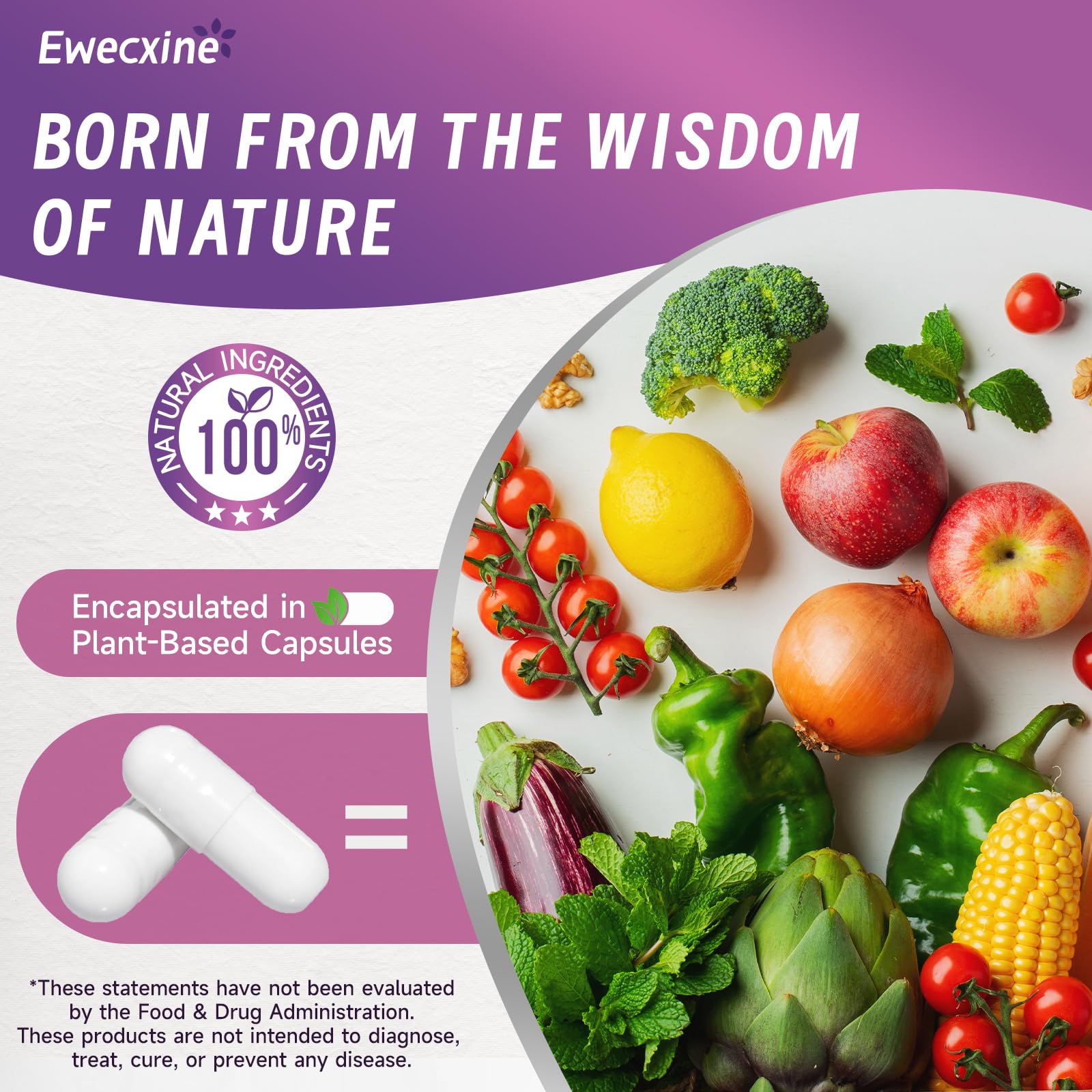 Herbal blend close-up showcases botanical diversity used in premium beauty formulations.