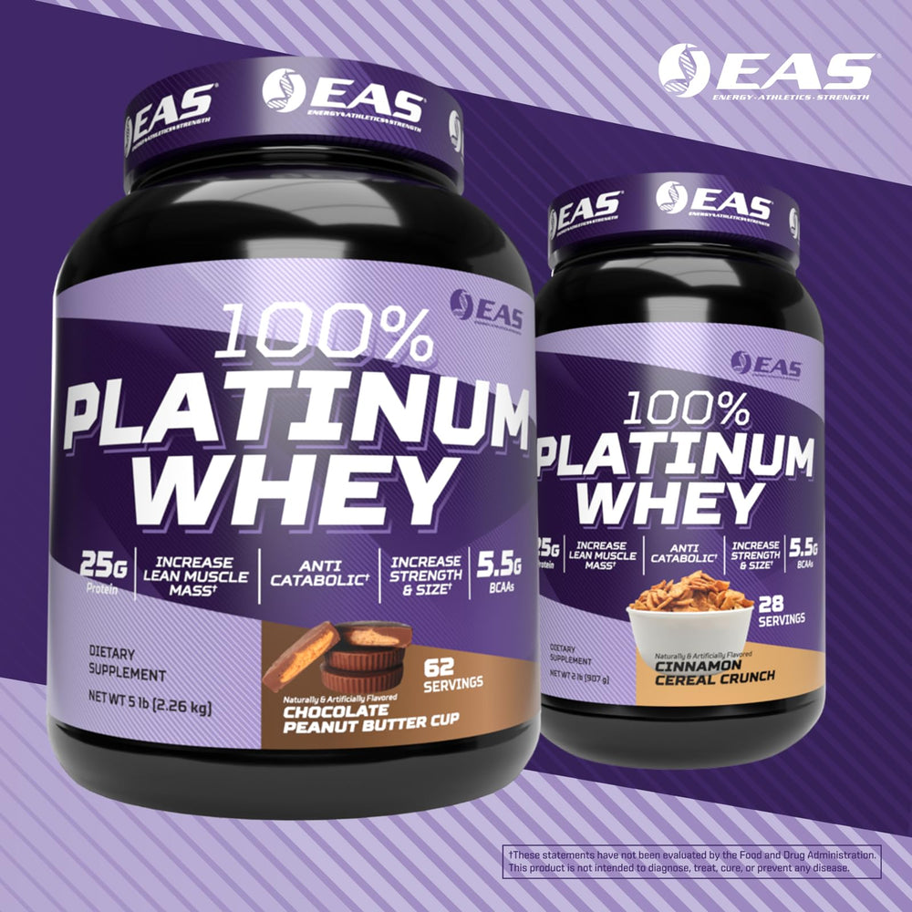 Chocolate Ice Cream flavor texture of EAS 100% Platinum powder