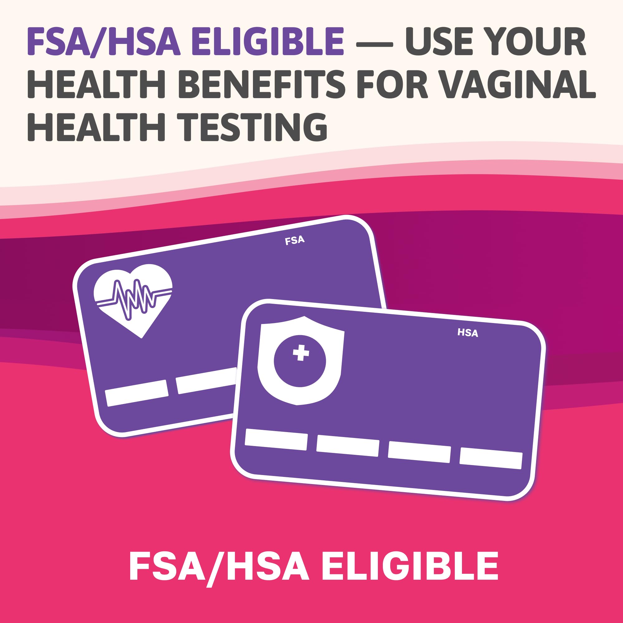 Exploro Vaginal pH Test Kit instruction guide helps start.