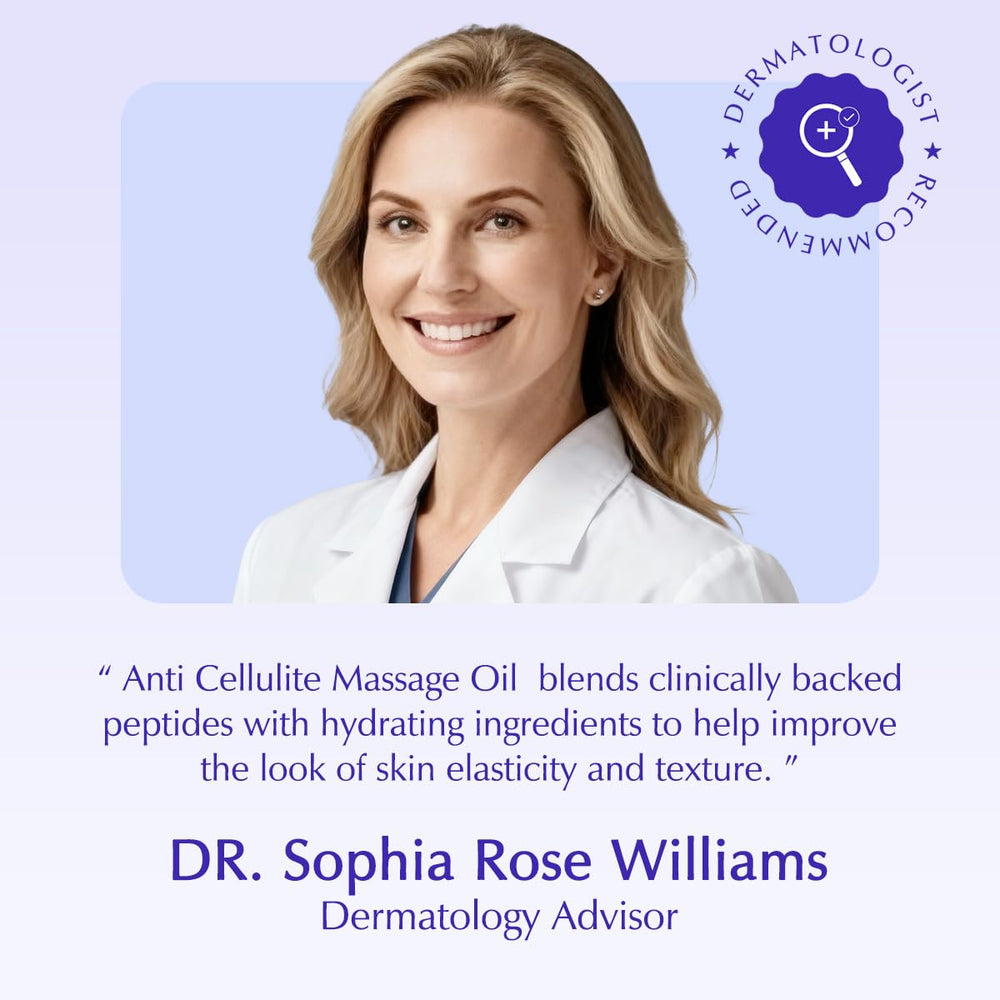 EXPRESSIONS WELLNESS Post-massage skin feels softer, smoother, and more nourished.