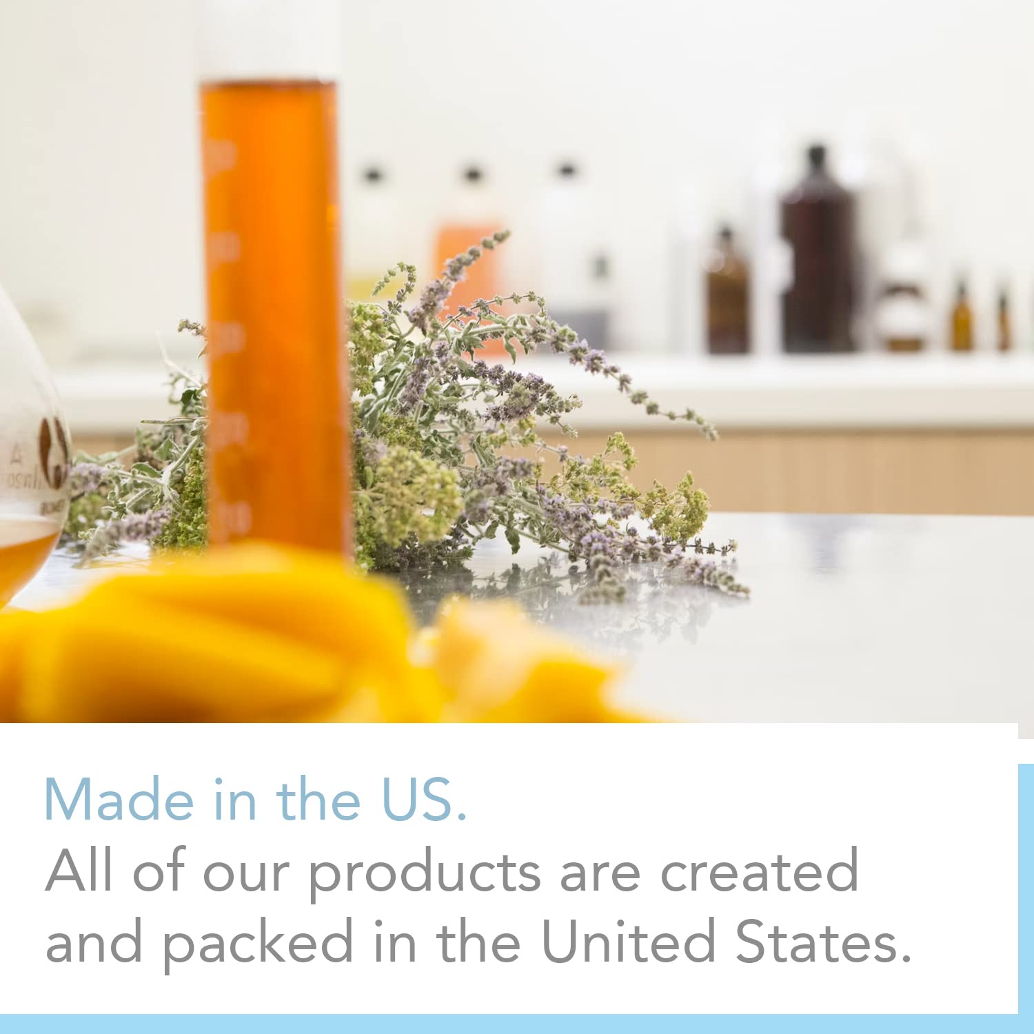 Expressive Scent Black Ice packaging proudly made in the USA.