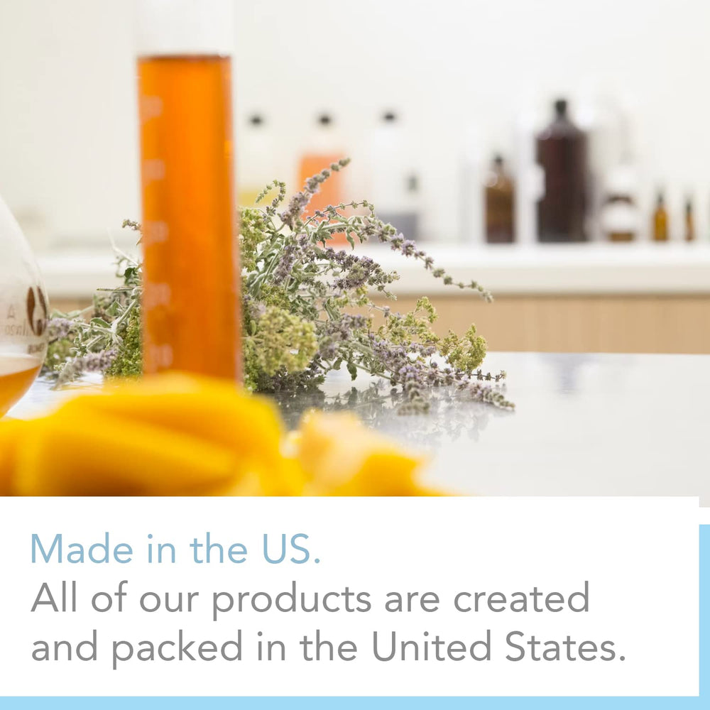 Expressive Scent Black Ice packaging proudly made in the USA.
