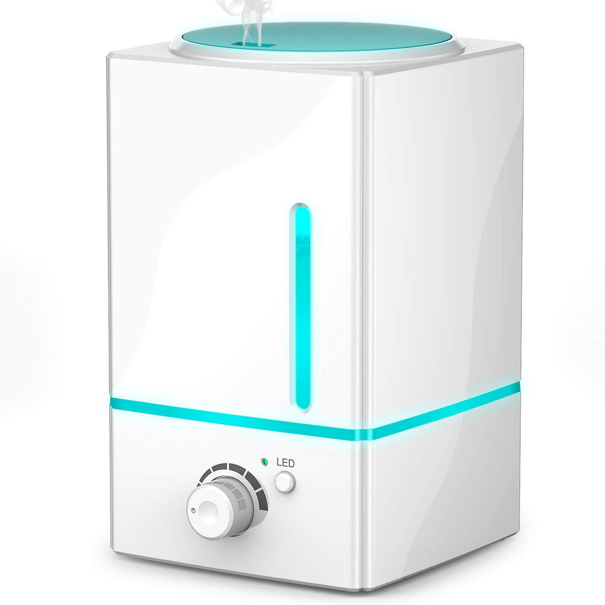 Exqline 1500ml capacity diffuser with large tank for extended operation