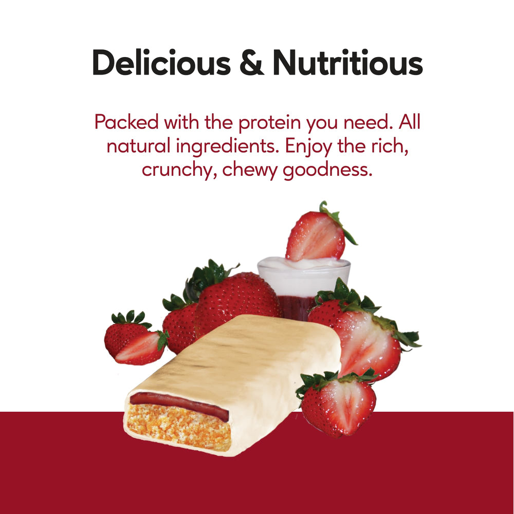 Extend Bar desk-side snack ready for quick energy