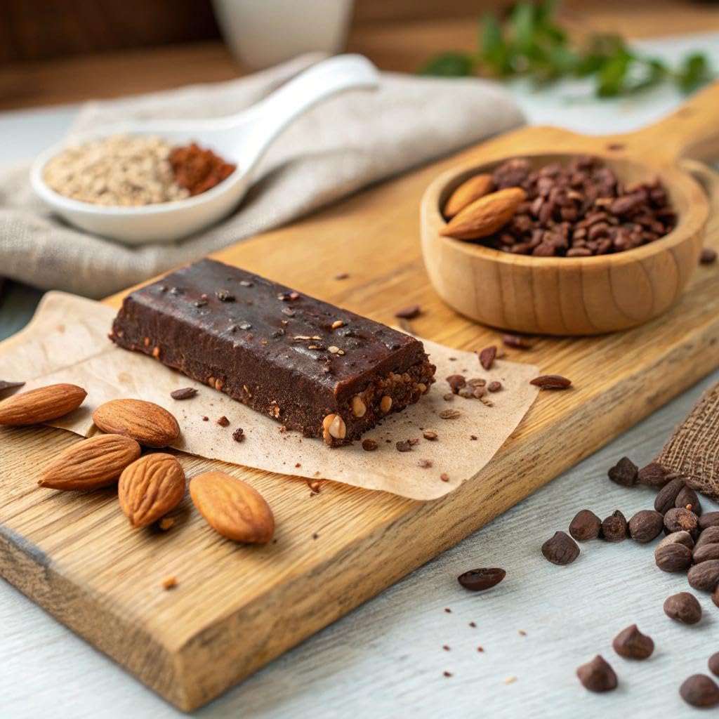 Extend Bar zero-sugar packaging highlight, suitable for sugar-conscious snacking