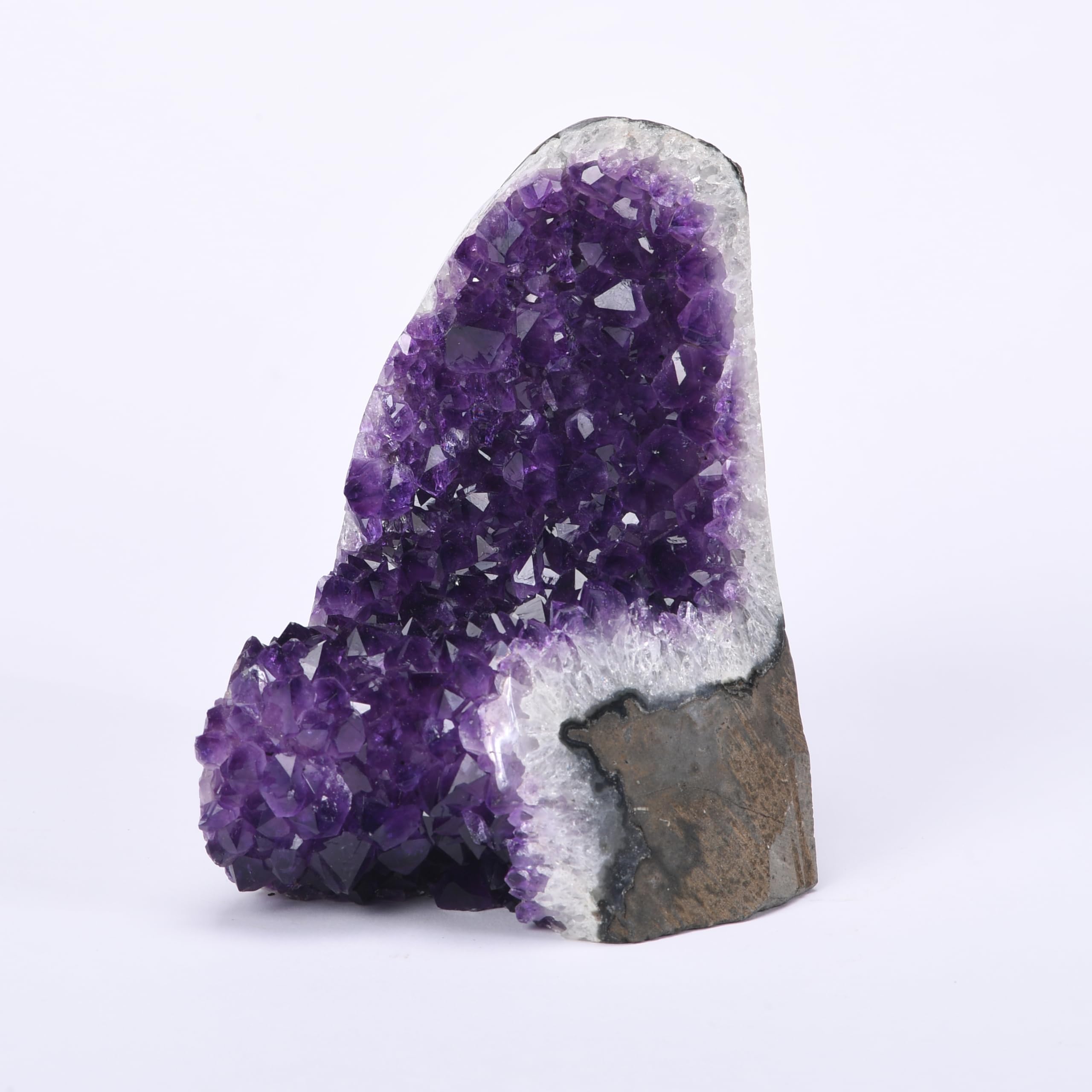 Extreme Rocks & Fossils unique cluster shape, each piece offers one-of-a-kind decoration.