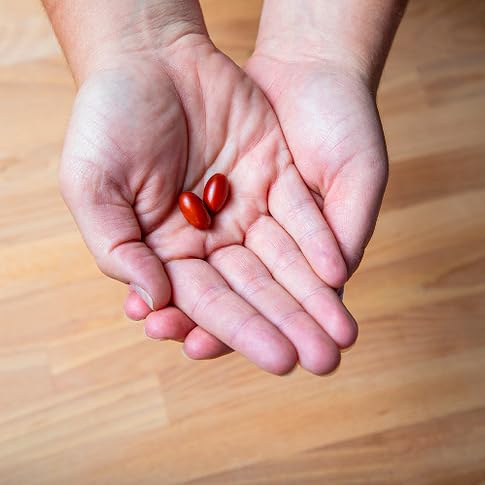 EyePromise Zeaxanthin + Lutein subscription option for ongoing eye health support.