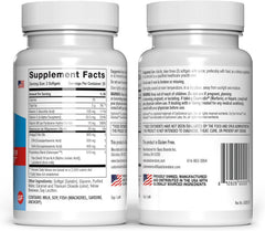 EyeScience softgels 90-count for convenient daily eye support