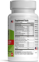 EyeScience vitamin complex capsule highlighting eye health and daily energy support.