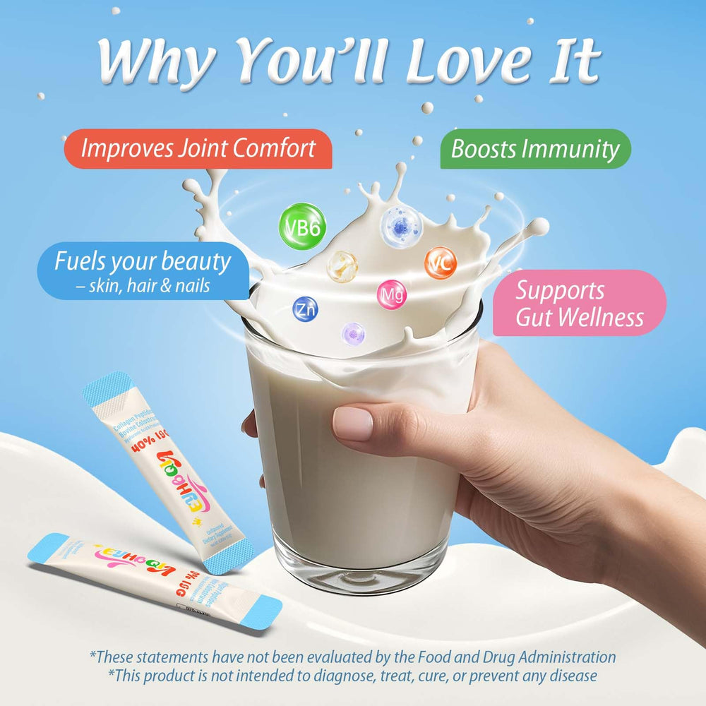 EYHBQIA beauty-focused blend supporting healthy hair and nails