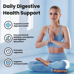 Delayed-release capsules protect live cultures until they reach the intestines