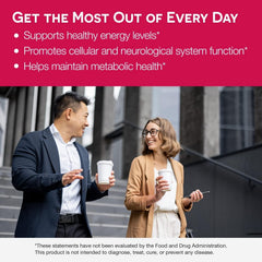 EZ Melts bottle with 90 tablets, ideal for daily routines.