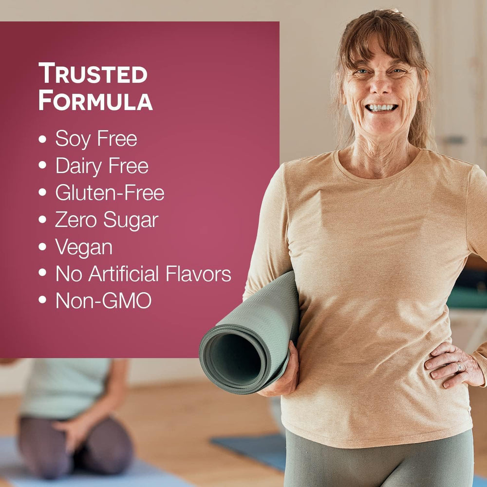 EZ Melts trans-resveratrol from knotweed highlights natural antioxidant potential.