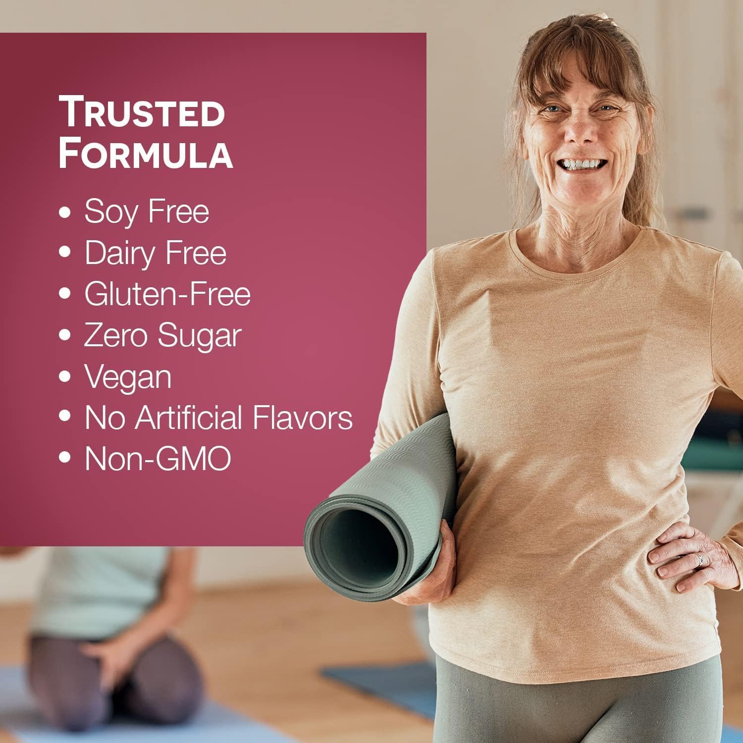 EZ Melts resveratrol supports a simple morning routine with easy ingestion.