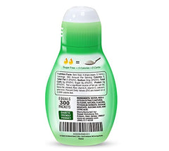 Closeup of EZ-Sweetz 2-pack bottle highlighting Reb-A debittered extract for clean flavor