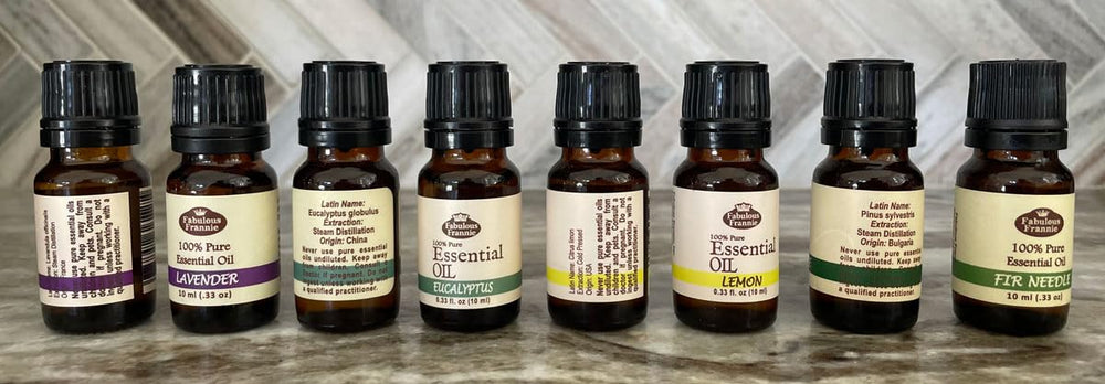 Amber glass bottles with Euro-style dropper caps preserve potency and enable precise dosing.