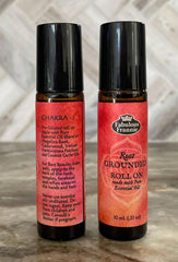 Fabulous Frannie amber glass roll-on for portable, soothing daily ritual