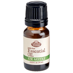 Fabulous Frannie Fir Needle essential oil bottle cap pour for easy aromatherapy sessions