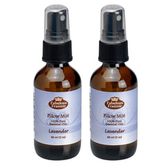 Fabulous Frannie Lavender Pillow Mist calms the mind for restful sleep