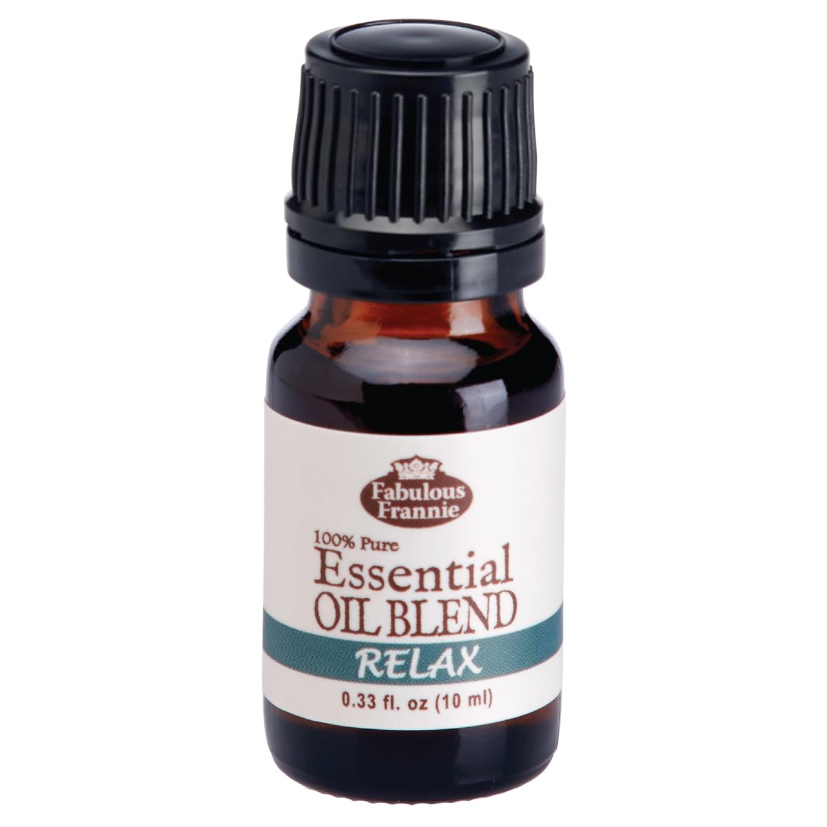 Fabulous Frannie Relax blend with lemon for a refreshing aroma in a diffuser.