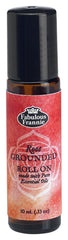 Fabulous Frannie Root Grounded roll-on bottle for quick grounding on the go