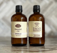 Fabulous Frannie vanilla essential oil diffuser for relaxing home ambience.