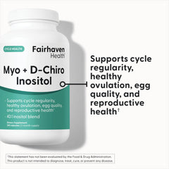 Fairhaven Health capsules close-up showing vegan formula.