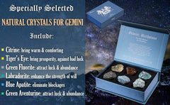 Faivykyd 50 affirmation cards guiding Gemini energy and focus