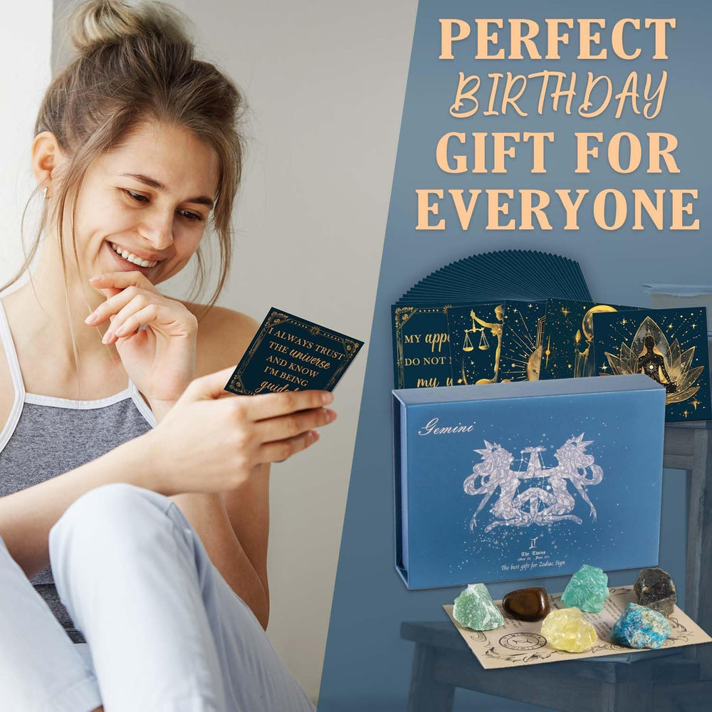 Premium gift packaging for Faivykyd Gemini set