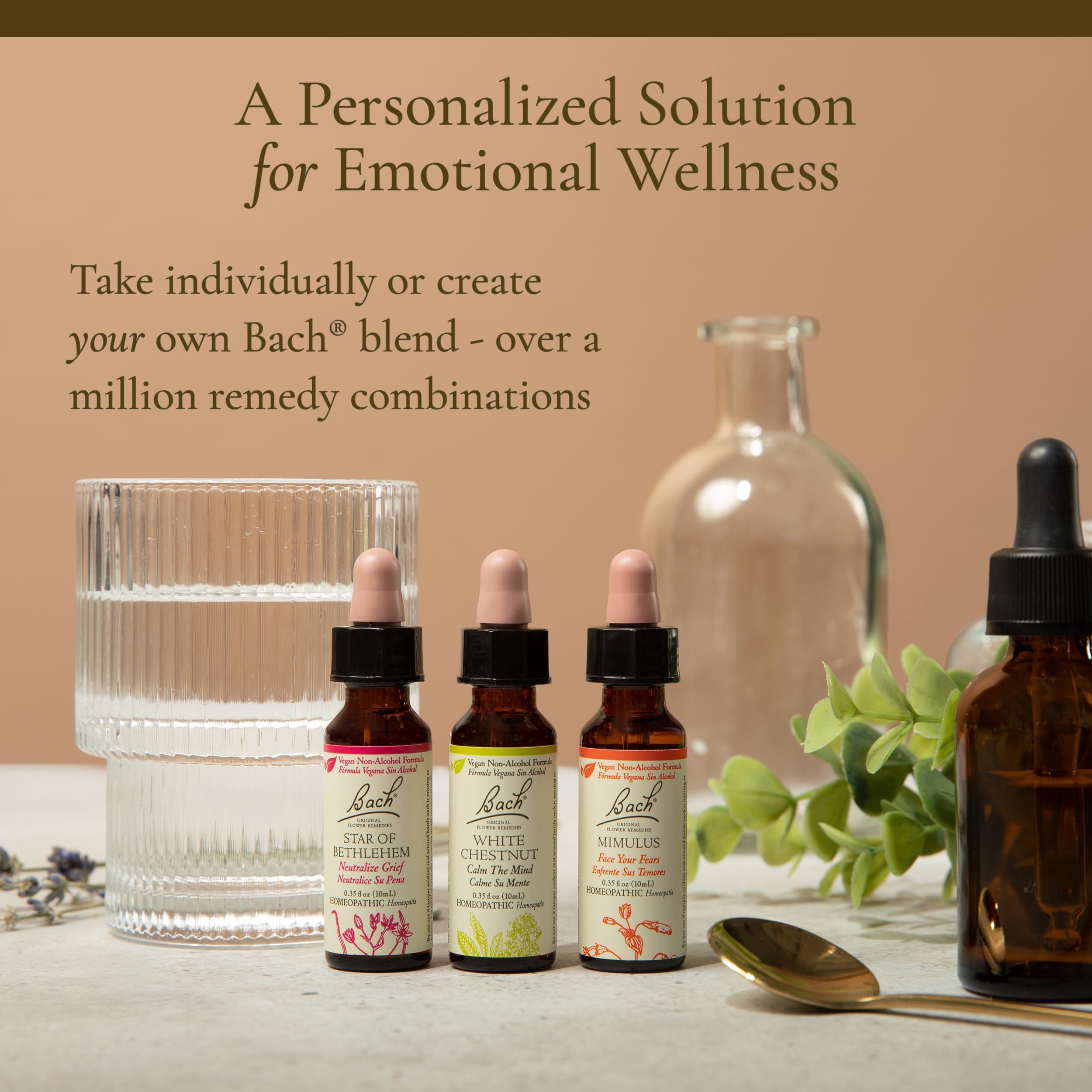 Family-friendly Bach remedies for shared emotional wellbeing at home.