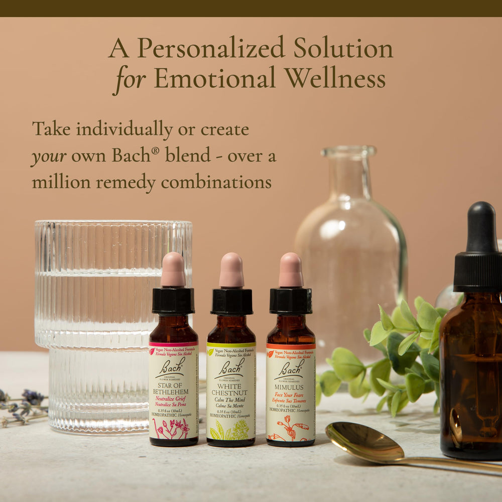 Family-friendly Bach remedies for shared emotional wellbeing at home.