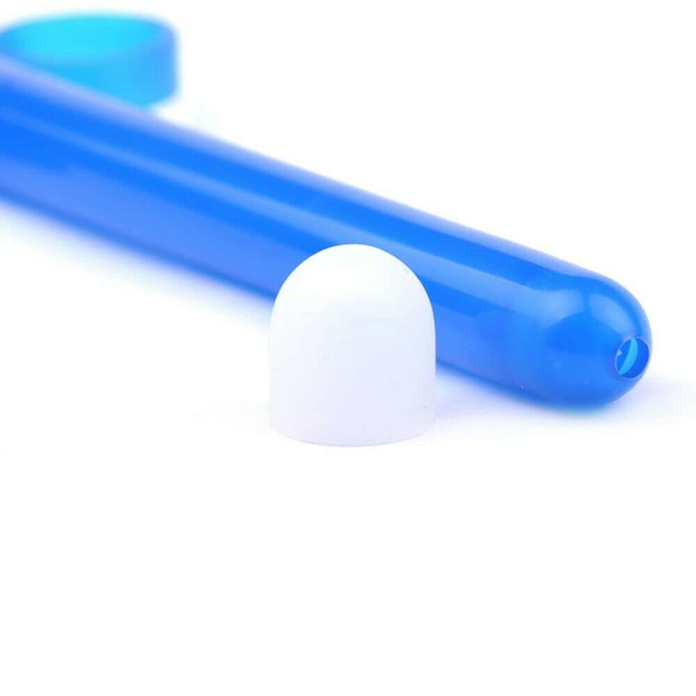 Famolay smooth rounded tip to minimize scratches