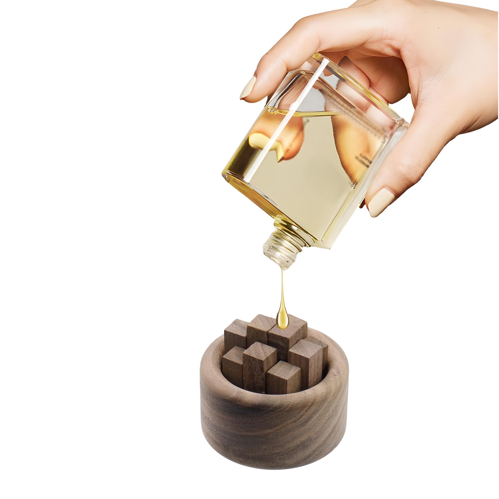 FarBoat car diffuser image demonstrates portable aromatherapy during drives.