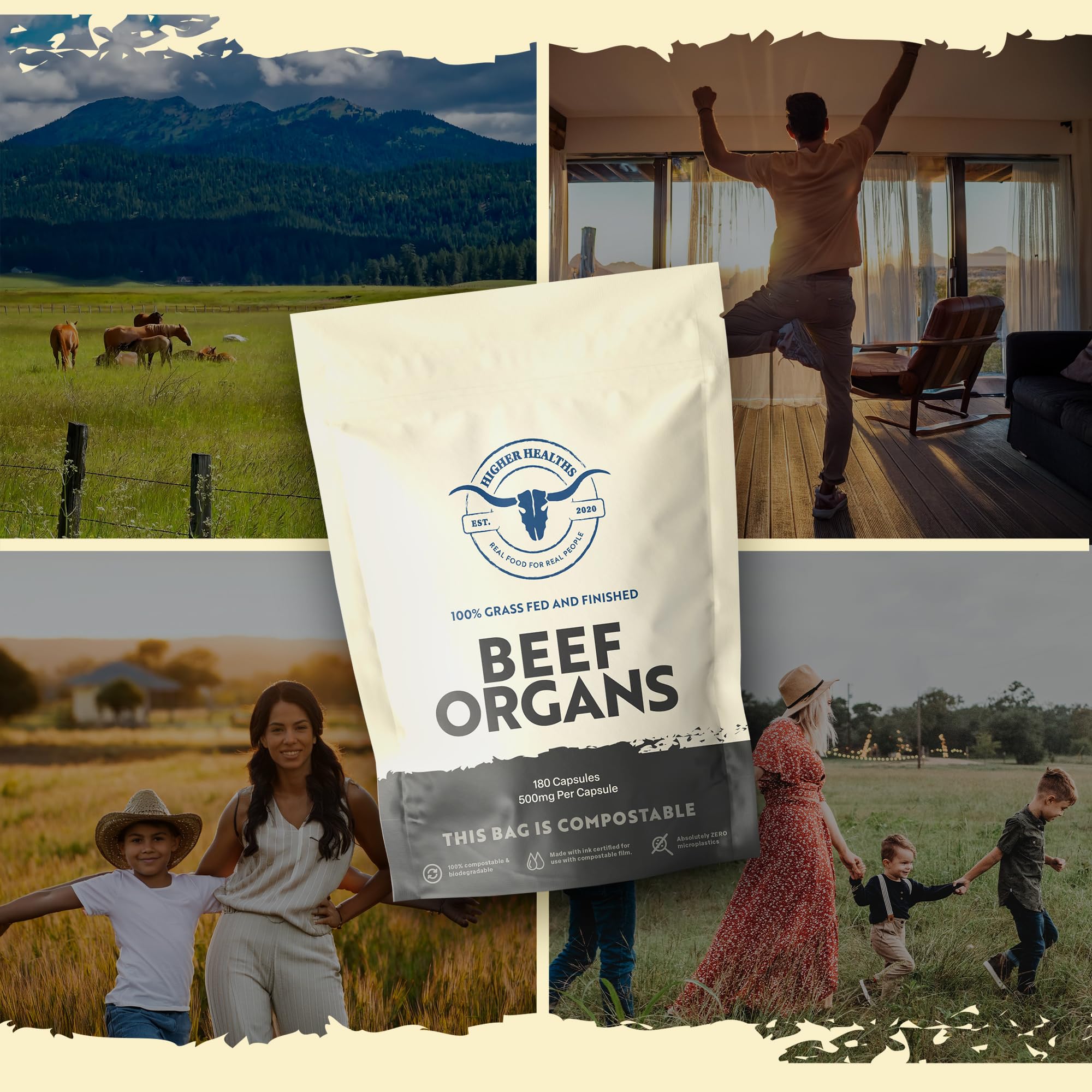 Farm-to-factory process image illustrating local sourcing for freshness