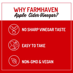 FarmHaven label close-up showing non-GMO vegan formulation