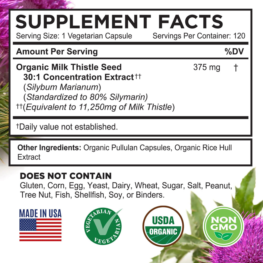 FarmHaven Made in USA facility badge on packaging