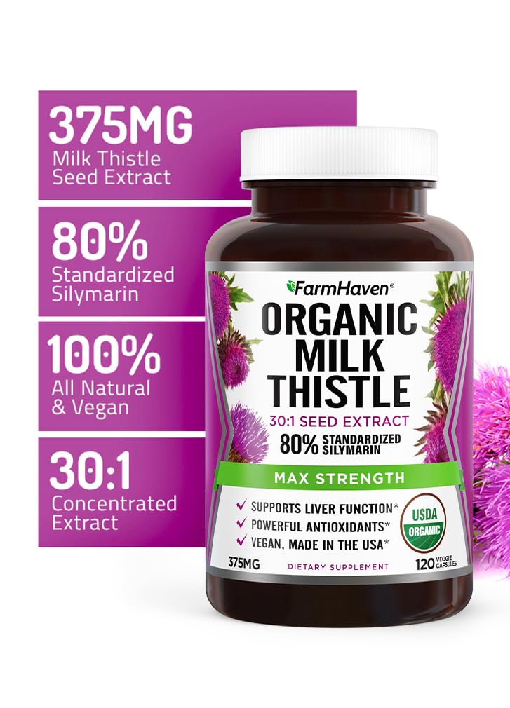 FarmHaven capsules close-up showing vegan, non-GMO formulation for daily use.
