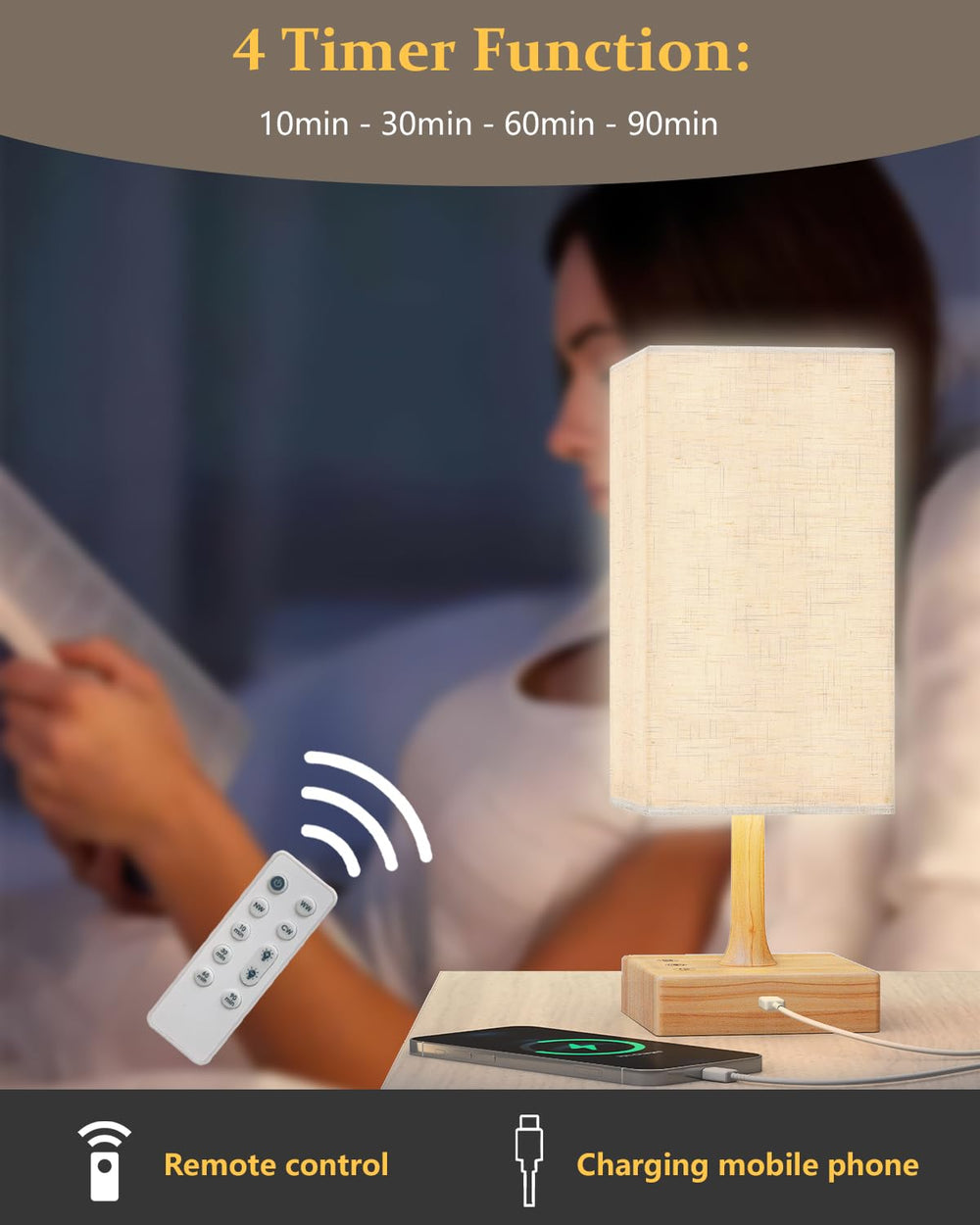FARRIDE full-spectrum light makes a thoughtful self-care gift option.