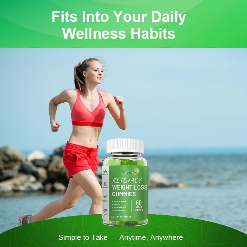 FARWIX ACV Gummies serving suggestion showing daily use routine