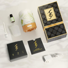 Fashome diffuser with four-season styles to match décor