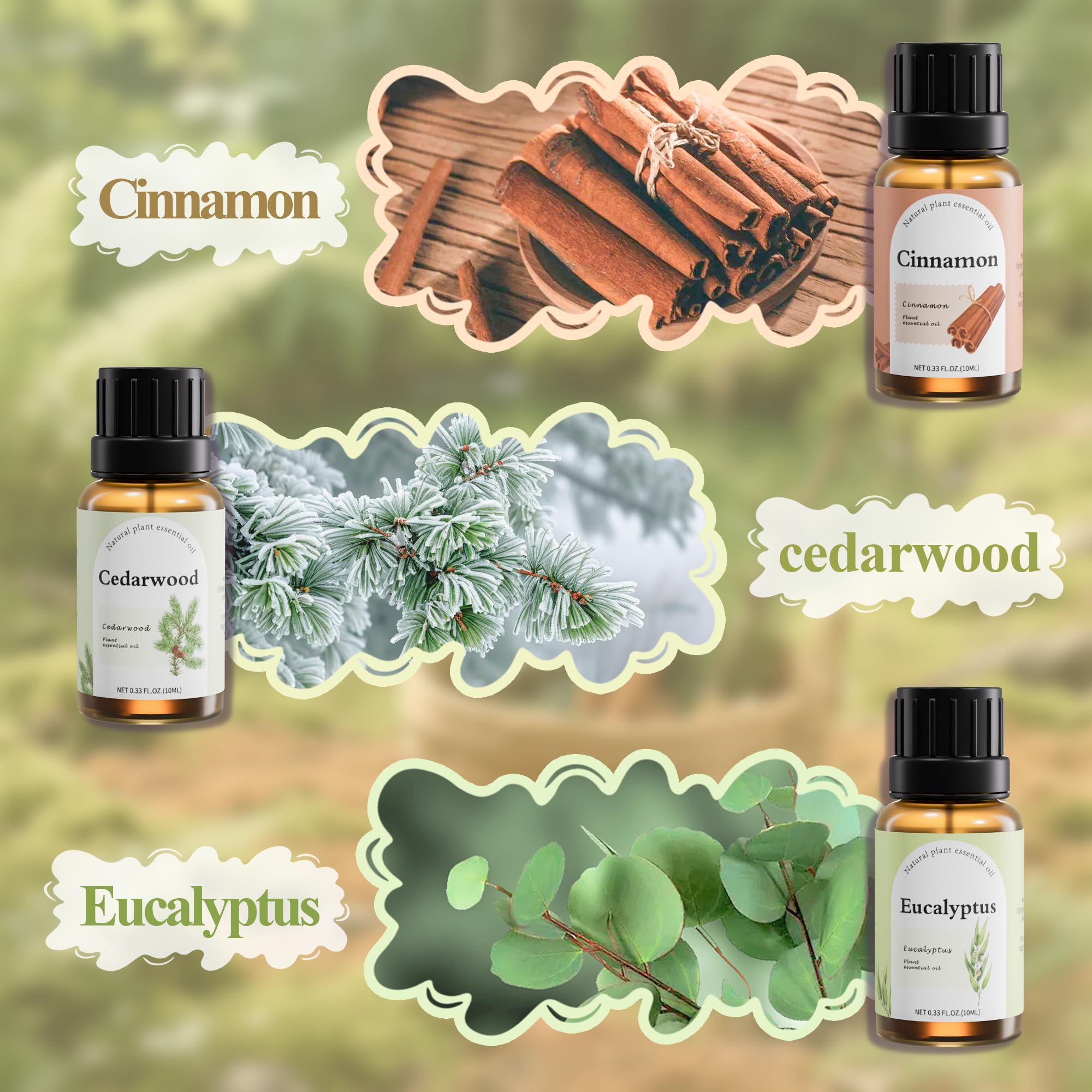 Fashome citronella bottle for outdoor scent and fresh indoor air