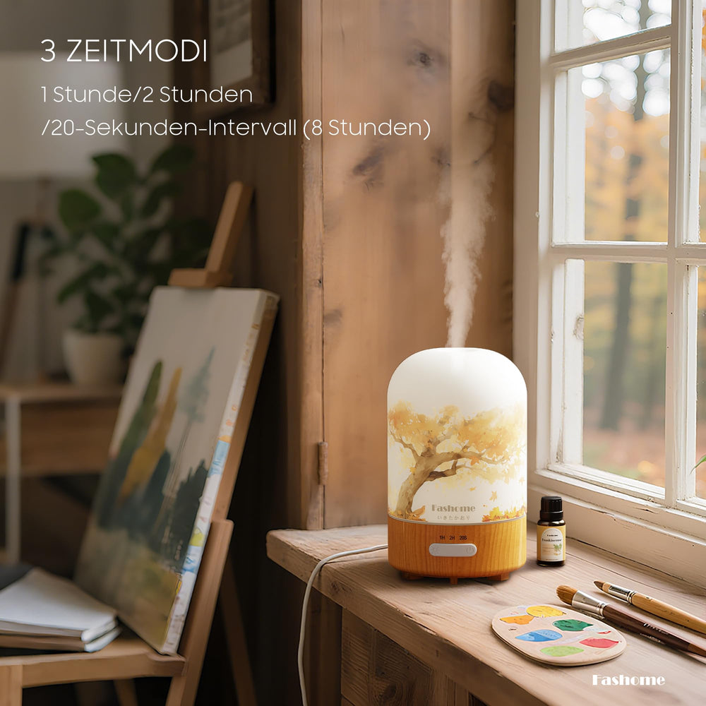 Fashome gift-packaging-ready diffuser suitable for gifting.
