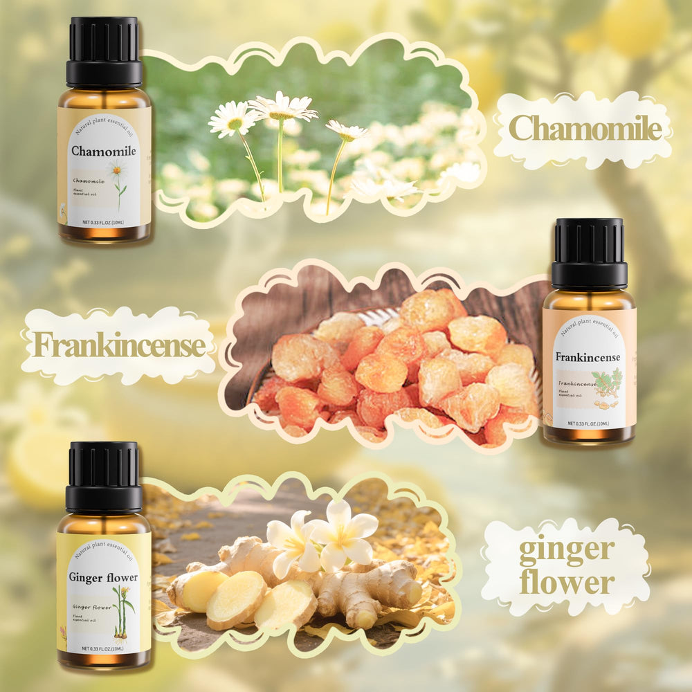Fashome Jasmine aroma bottle ideal for uplifting floral room fragrance