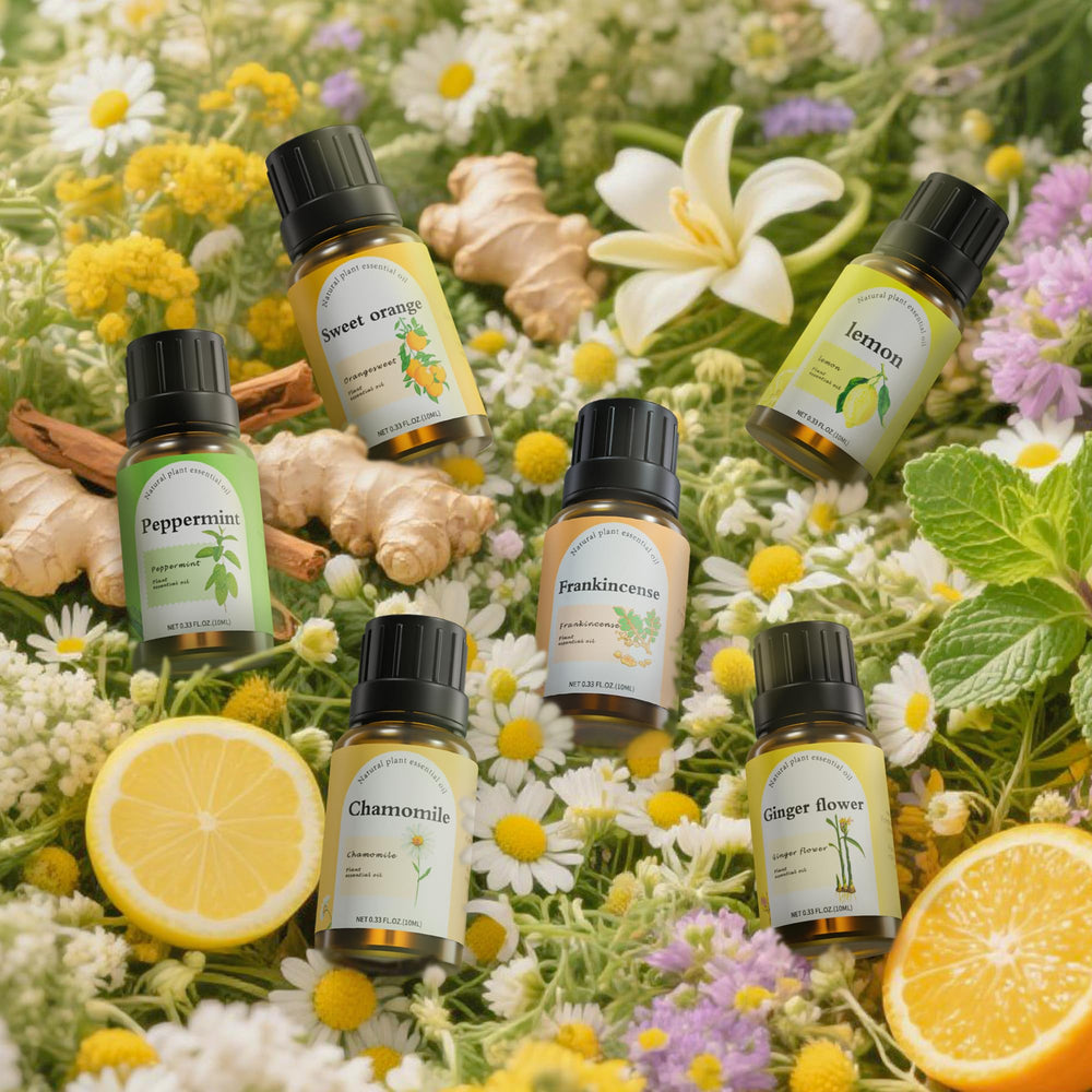 Fashome Rose fragrance oil enhances intimate atmospheres with balanced floral scent