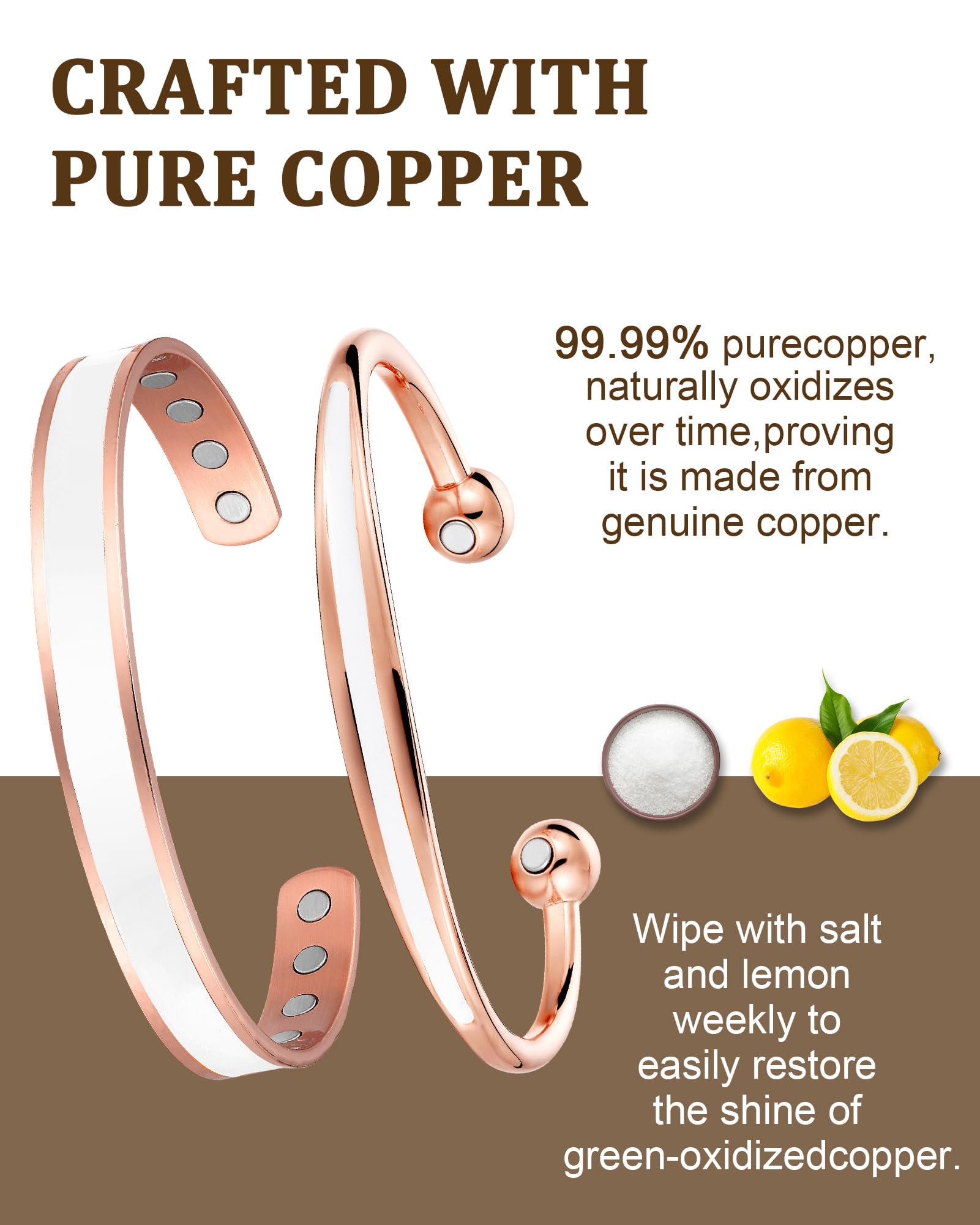 Fashtour dual-tone unisex design highlights a bold center band for outfits.