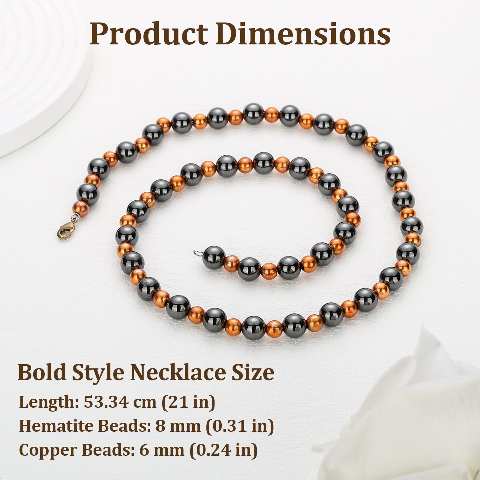 Fashtour handmade necklace design showcases craftsmanship and durable stringing.