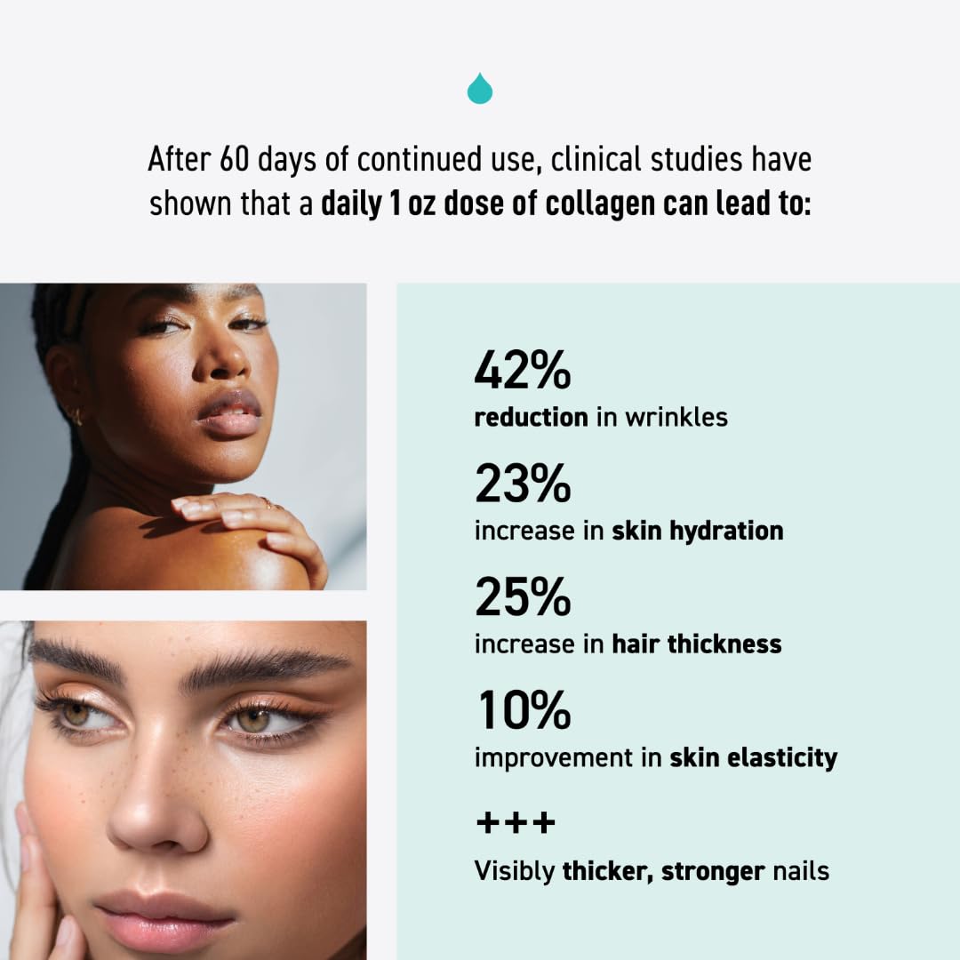 Fat Mermaid collagen dissolves smoothly in coffee or tea with no gritty texture.