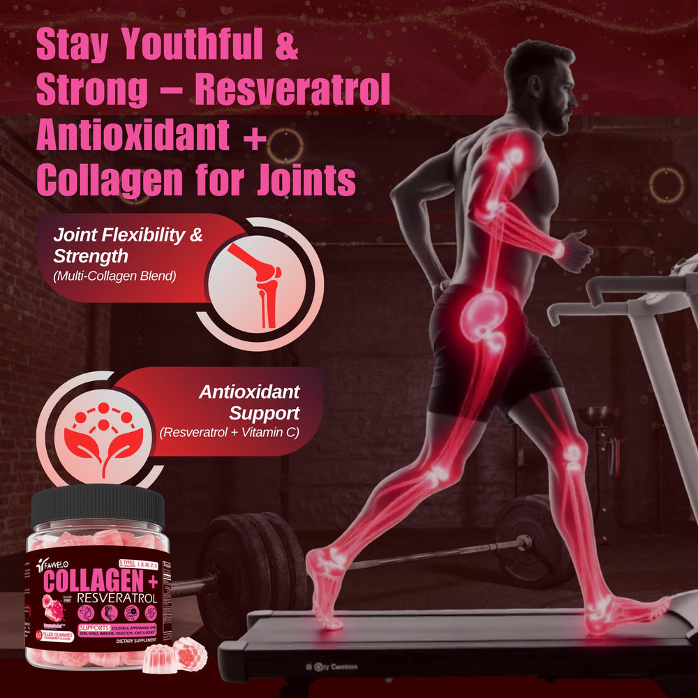 GummieJel technology highlighted for faster absorption in Fawelo gummies